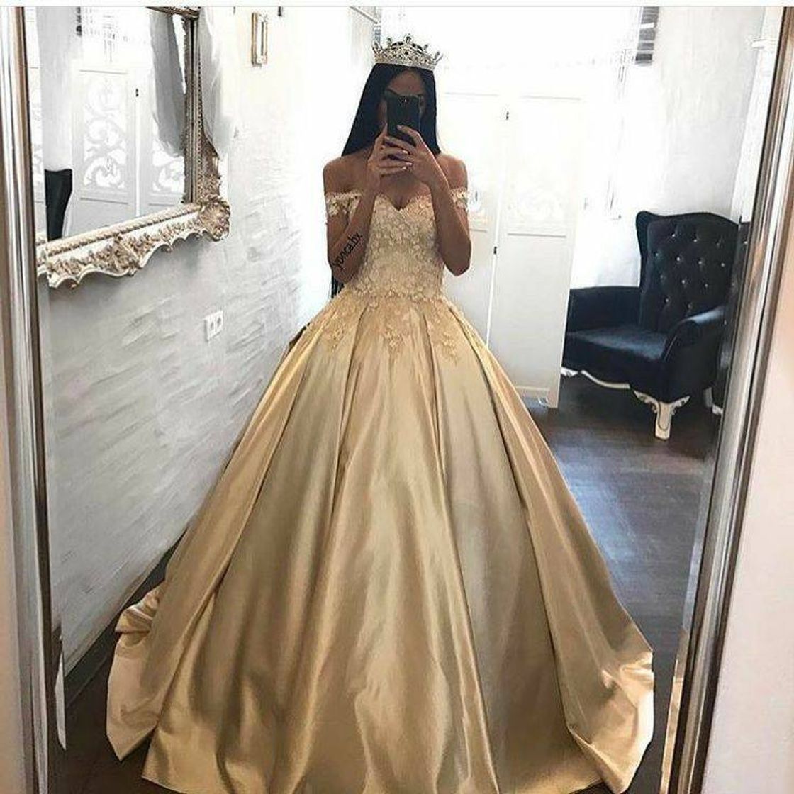 Moda Vestido de Princesa 👑