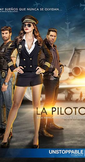 La piloto