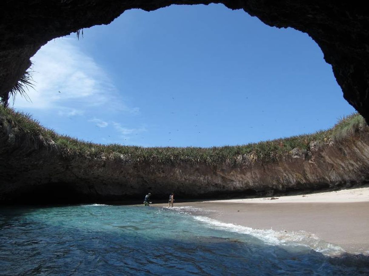 Lugar Puerto Vallarta