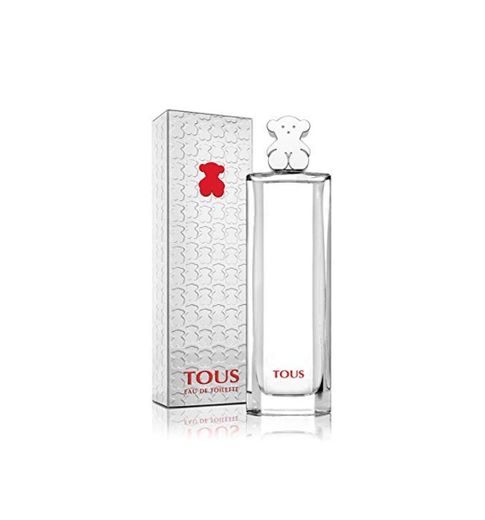 TOUS - Agua de tocador vaporizador