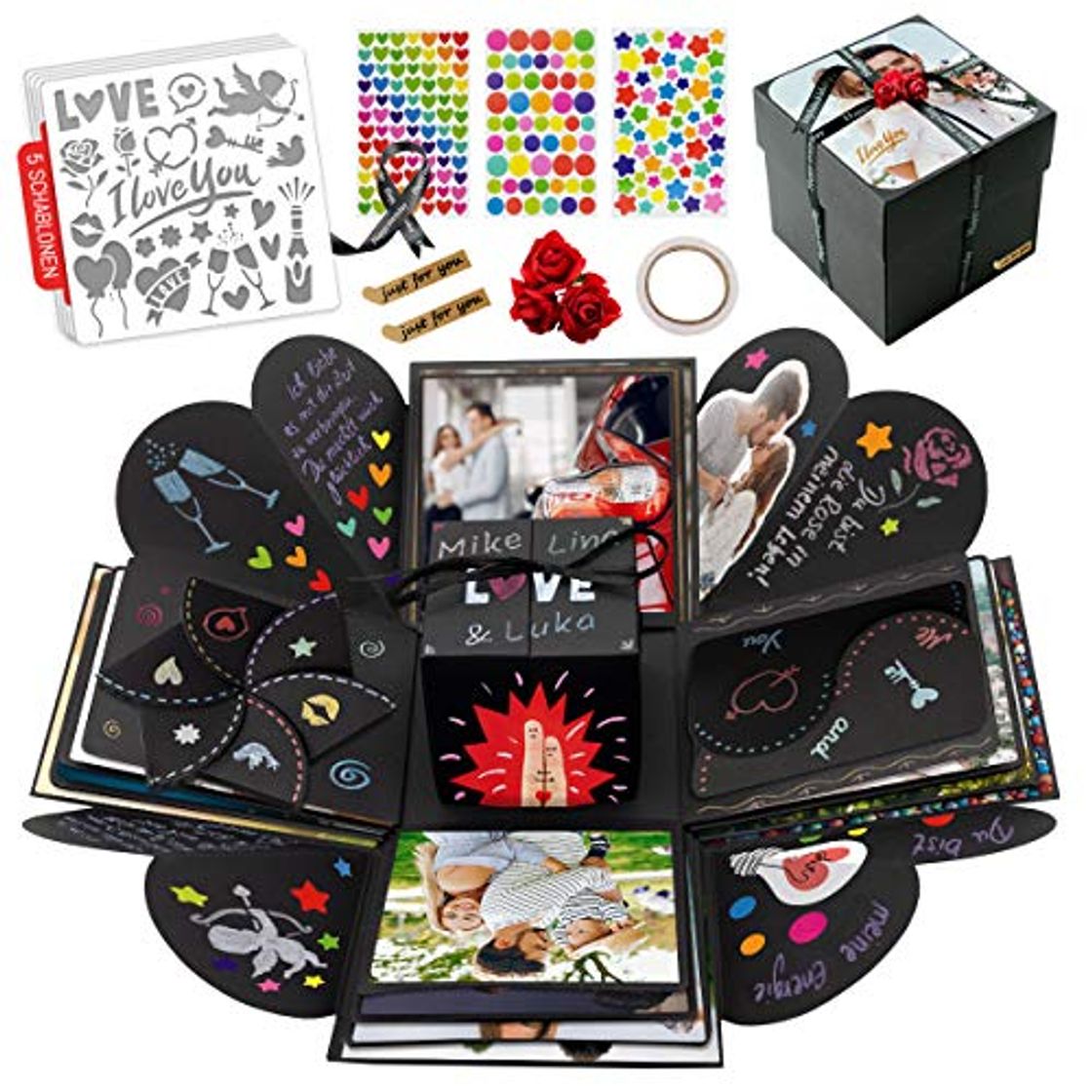 Social int!rend Caja de regalo