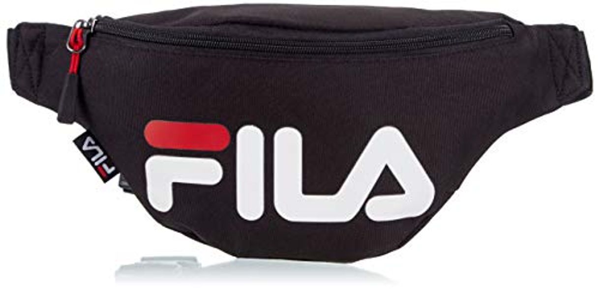 Social Fila Waist Bag Black