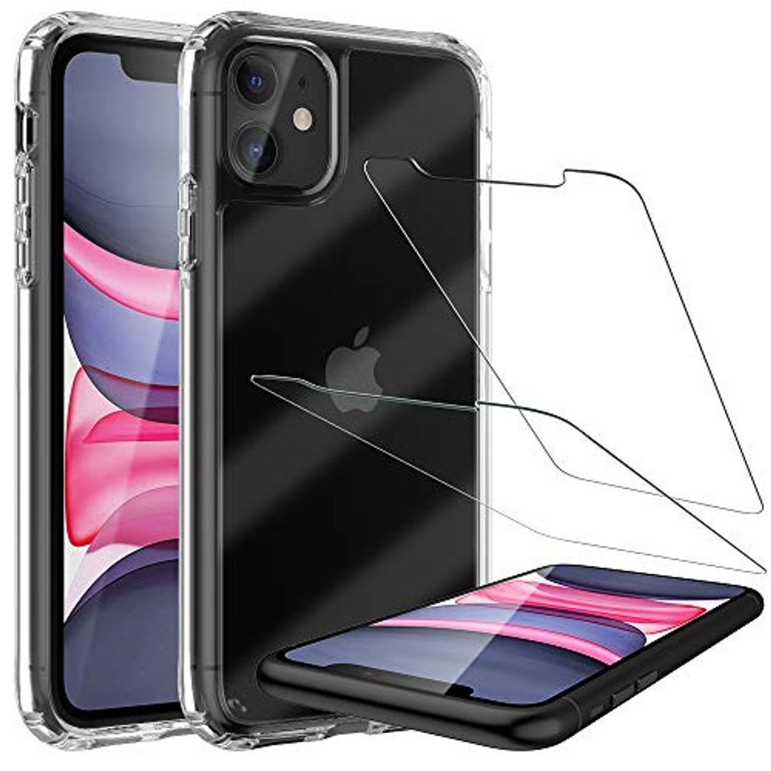 Social LK Funda para iPhone 11 6.1