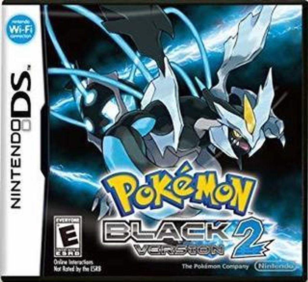 Videogames Pokémon White Version 2