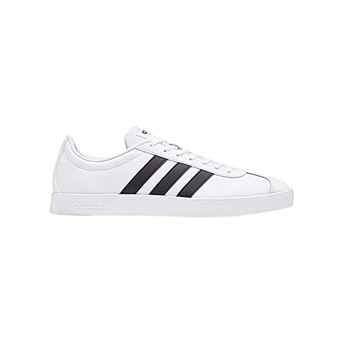 Social Adidas VL Court 2.0, Zapatillas para Hombre, Blanco