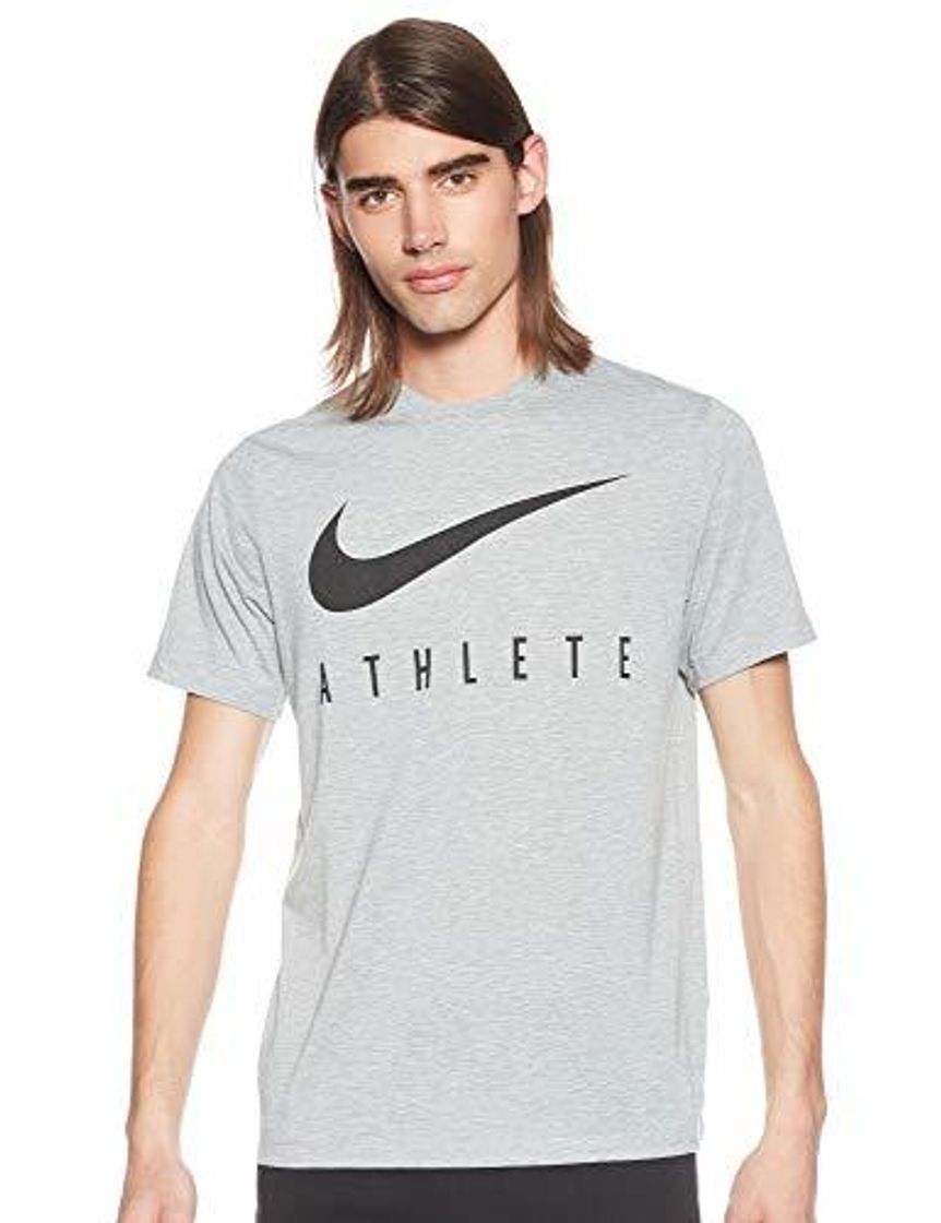 Social Nike M Nk Dry tee Db Athlete Camiseta de Manga Corta