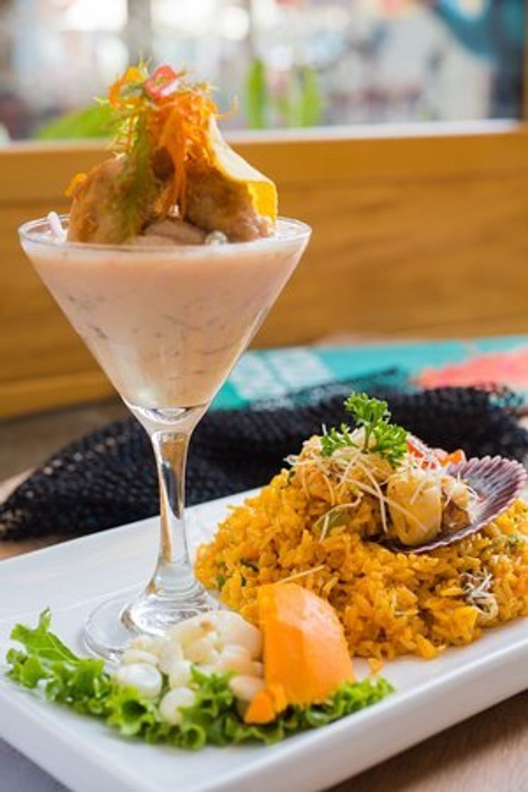 Restaurants La Choza Nautica