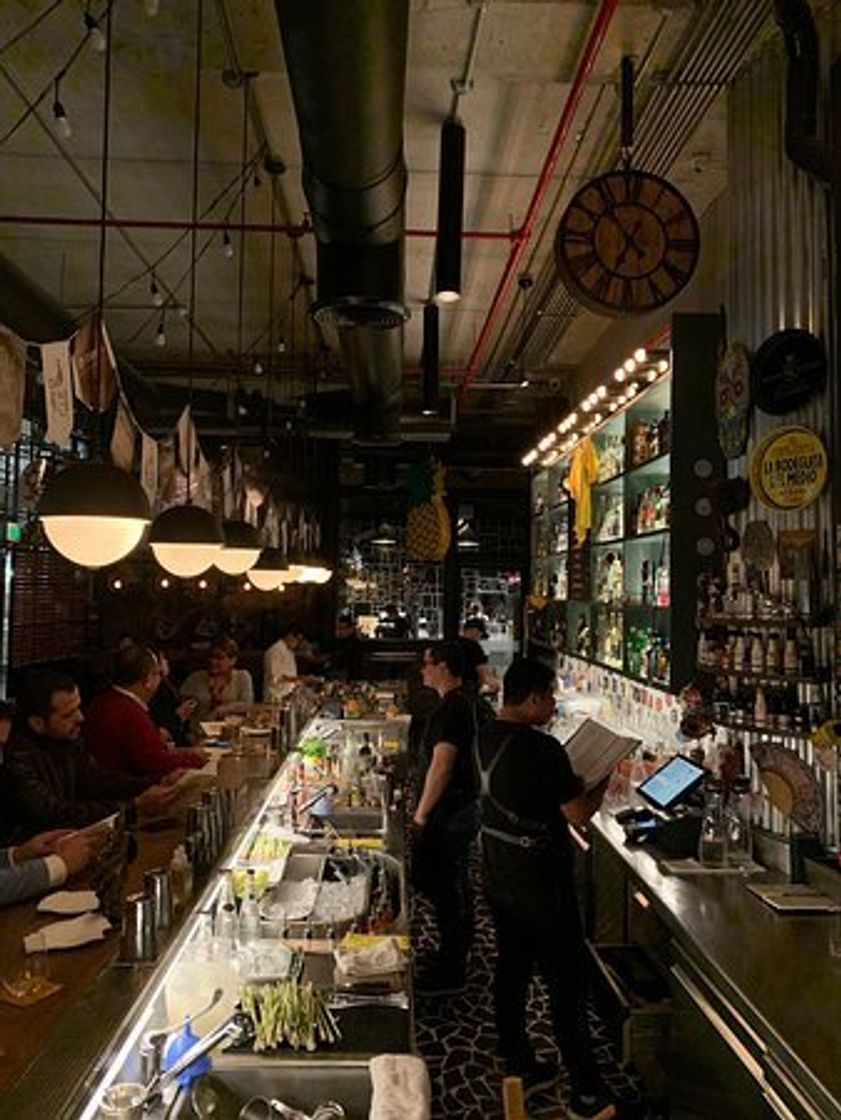 Restaurants Carnaval Bar