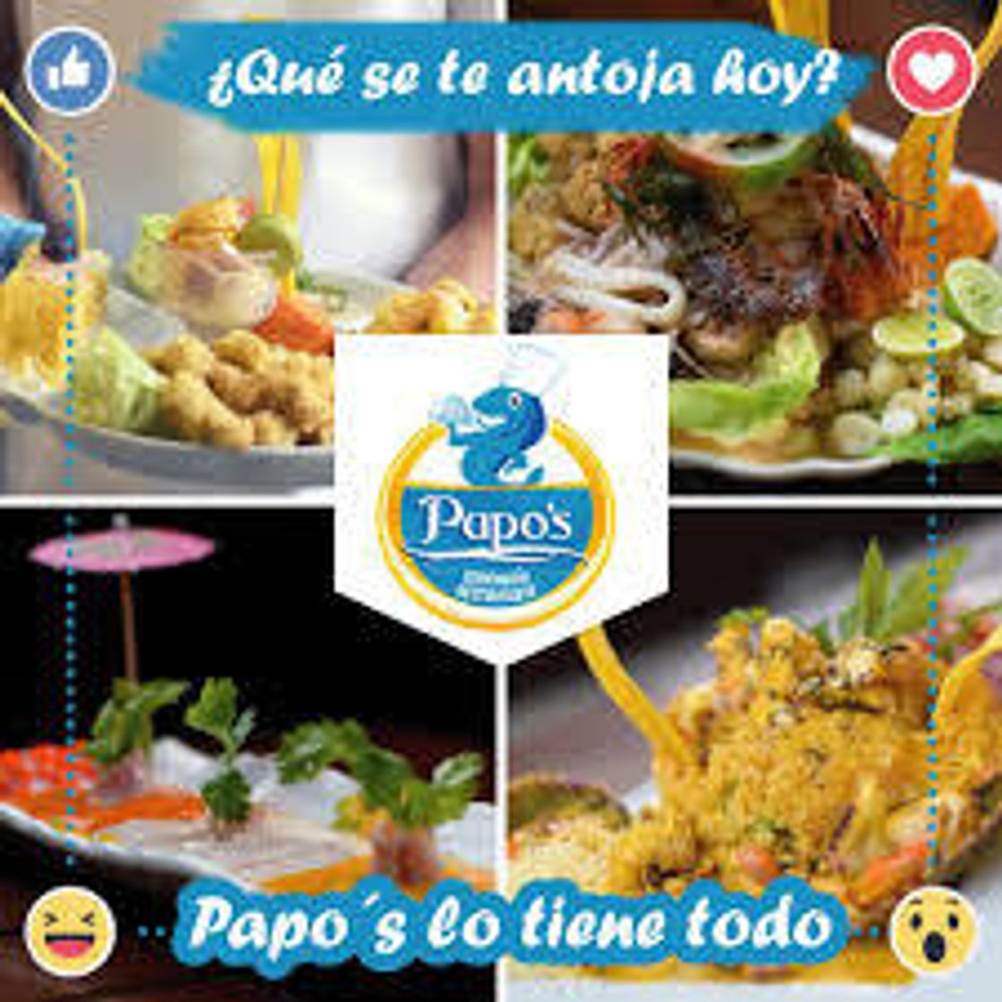 Restaurants Papo's Cevicheria Restaurante