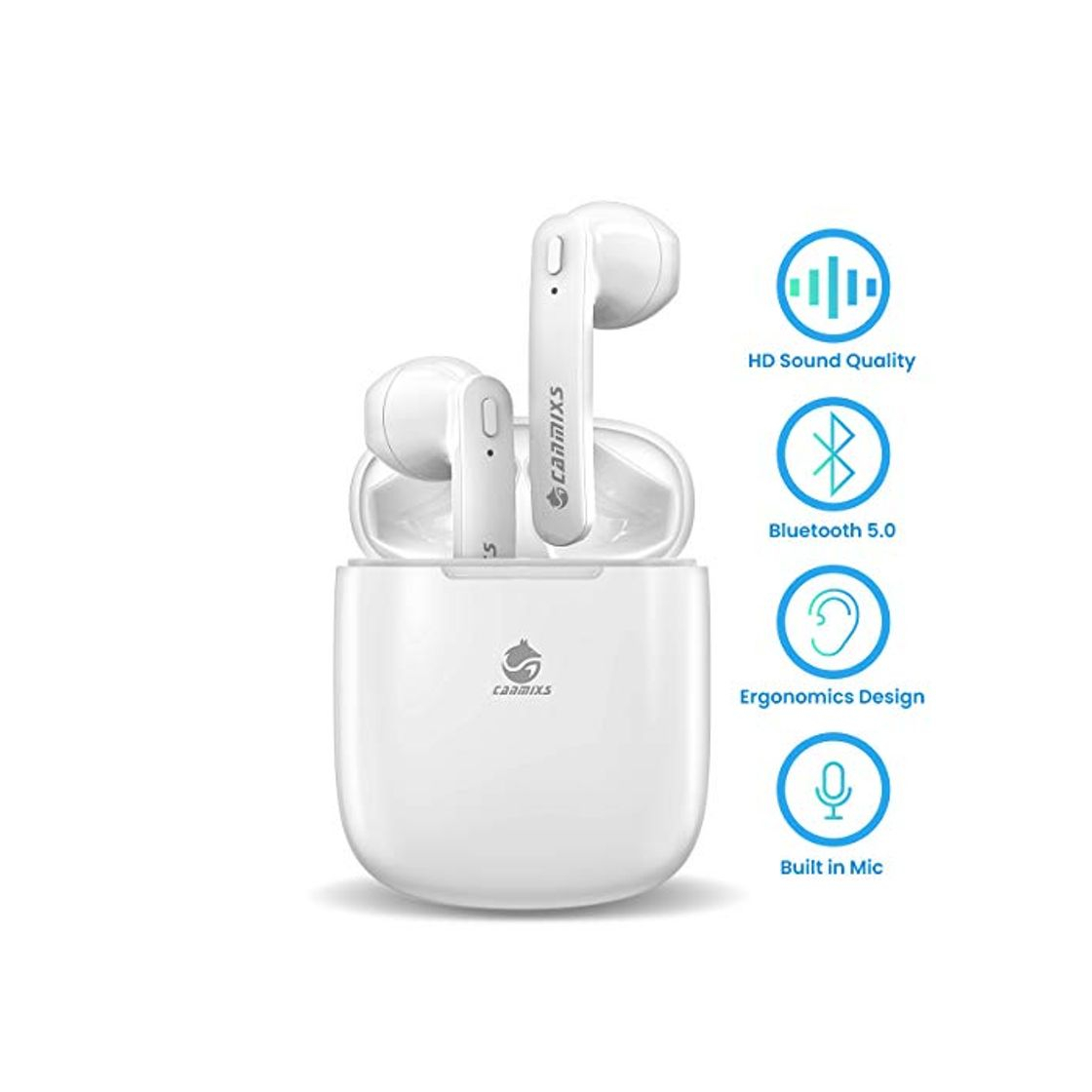 Producto CanMixs Auriculares Bluetooth