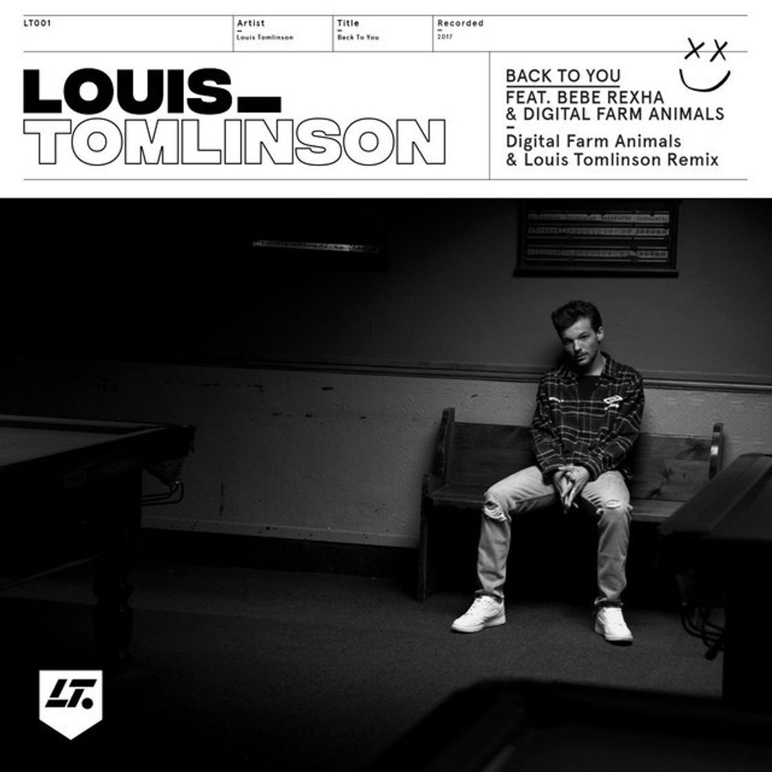 Music Back to You (feat. Bebe Rexha & Digital Farm Animals) - Digital Farm Animals and Louis Tomlinson Remix