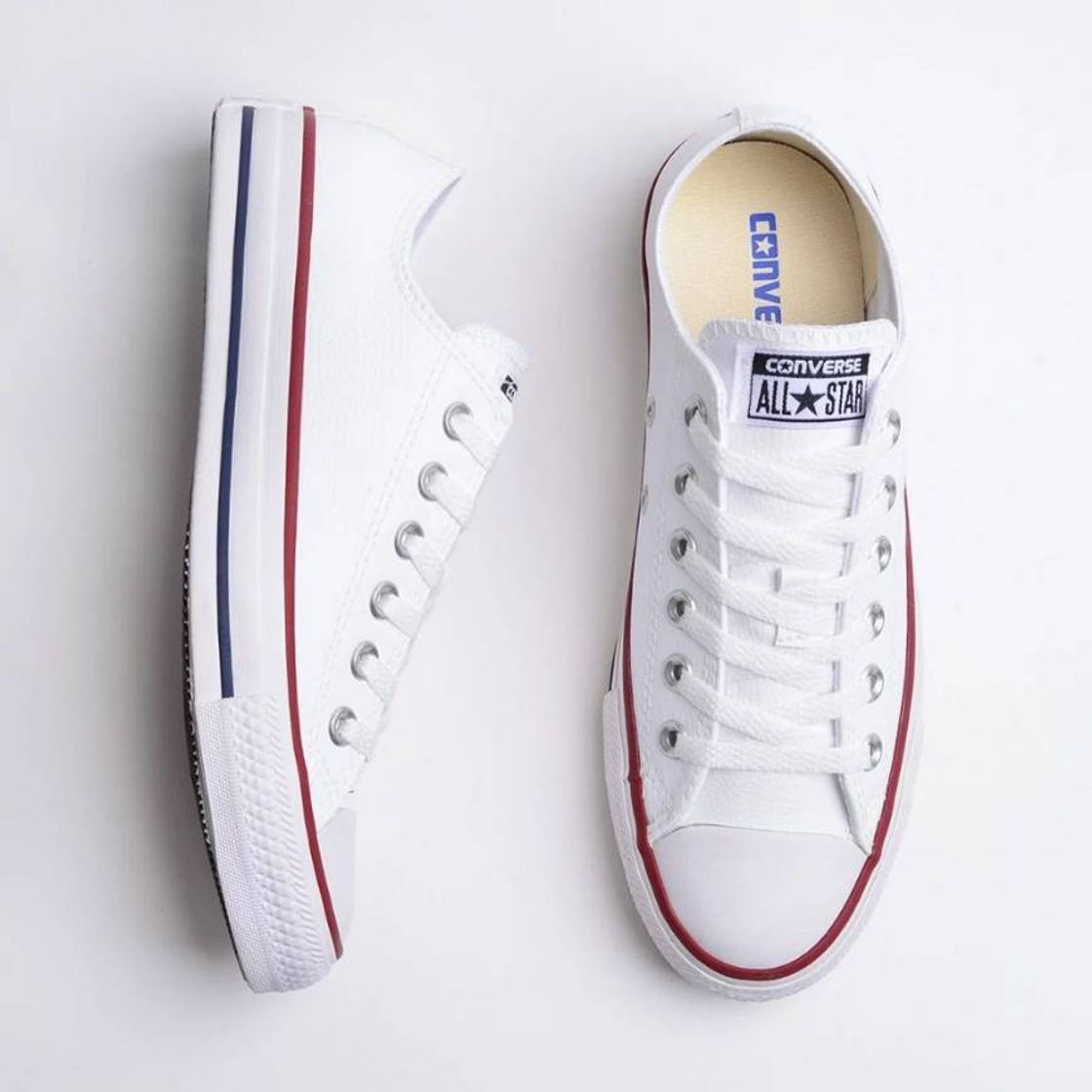 Moda All Star Branco 