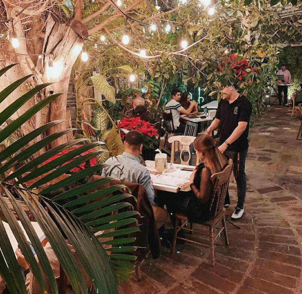 Restaurants Casa Oaxaca