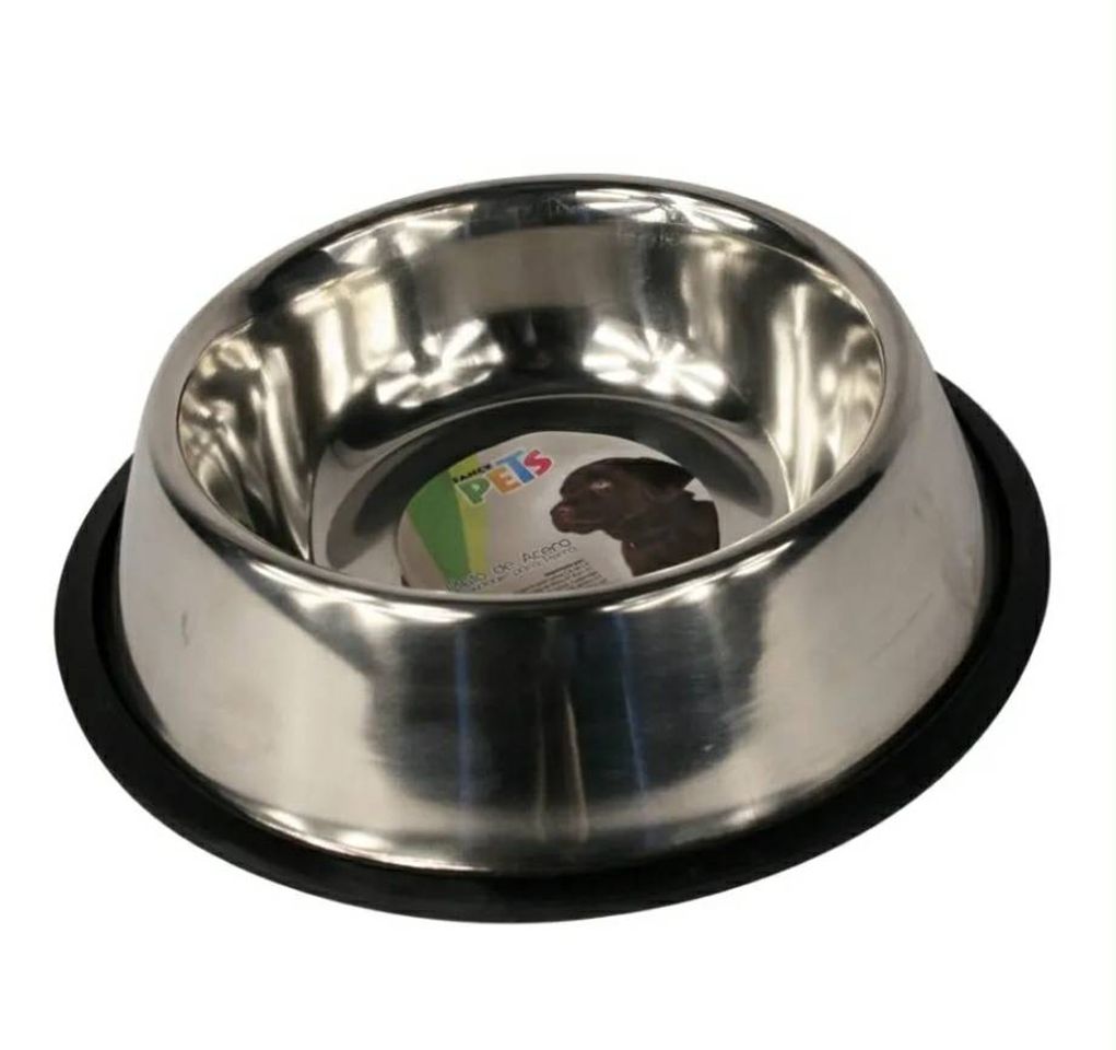 Social Plato para perro