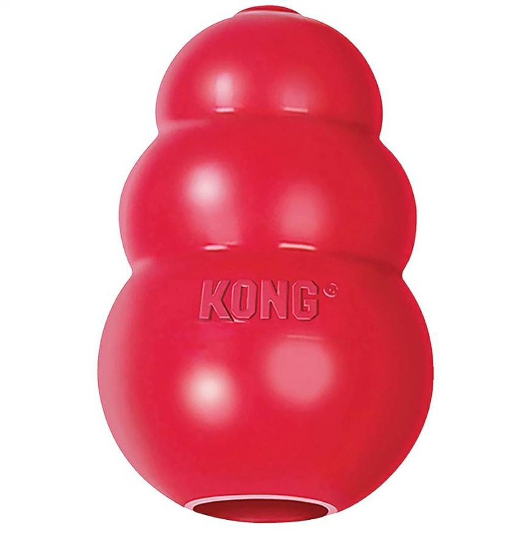 Social Kong Clásico Rojo