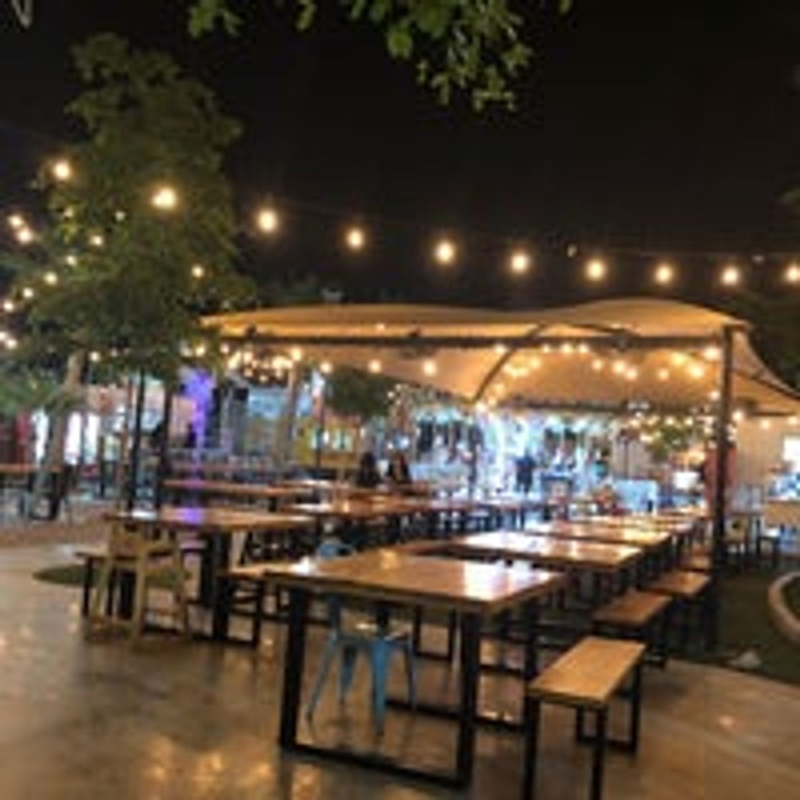 Restaurants Las Vistas FOOD TRUCK