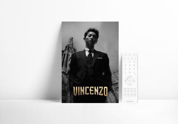 Serie Vincenzo