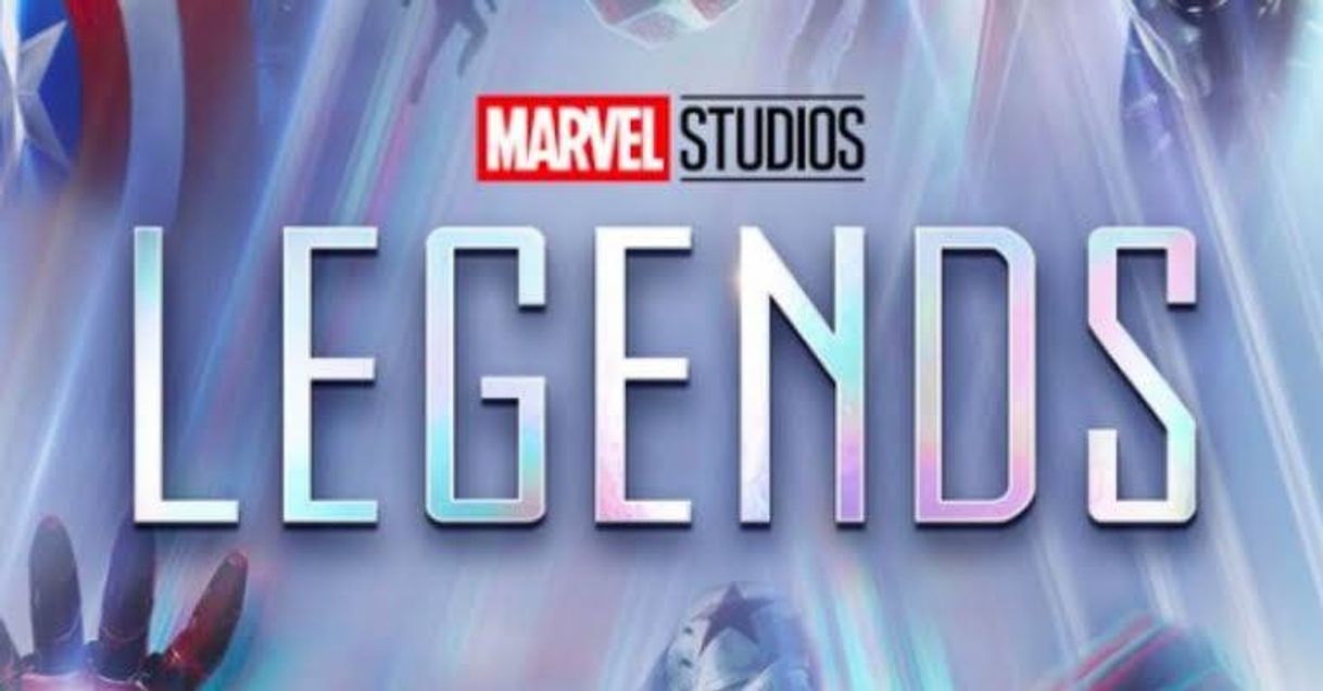 Serie LEYENDAS de Marvel Studios