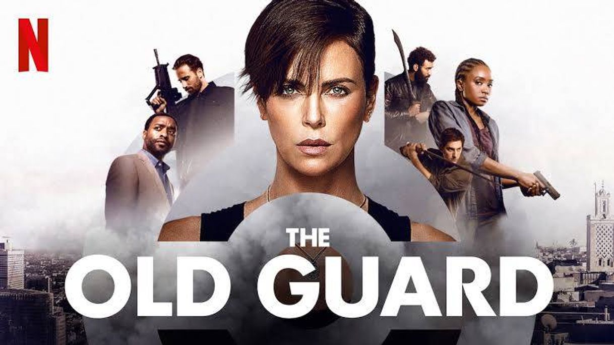 Película La vieja guardia
