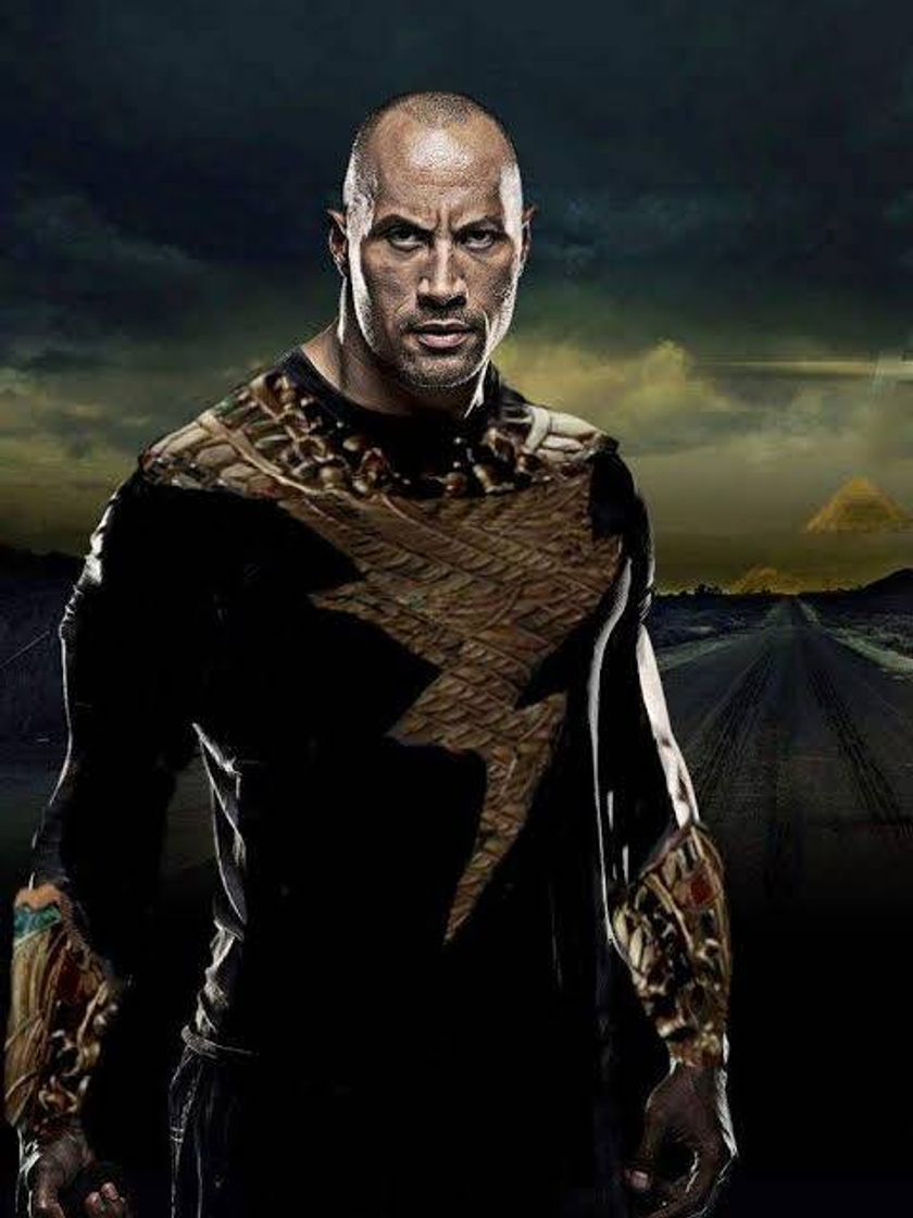 Película Black Adam