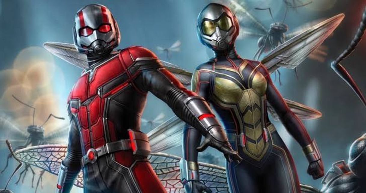 Movie Ant-Man y la Avispa