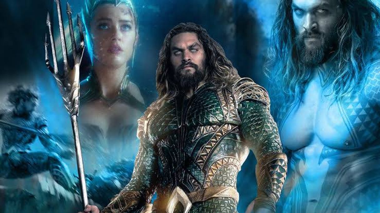 Película Aquaman