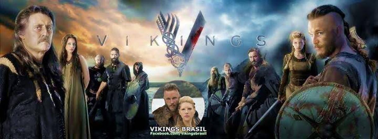 Serie Vikingos