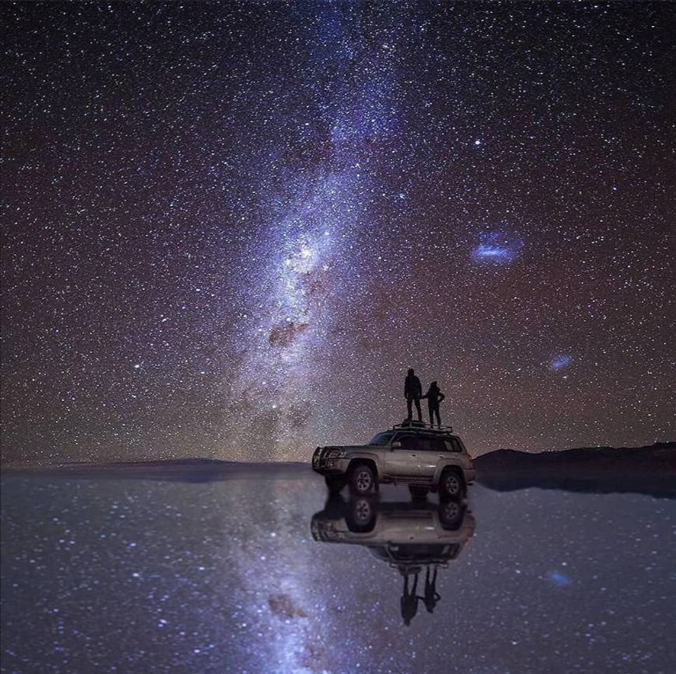 Place Salar de Uyuni Tours