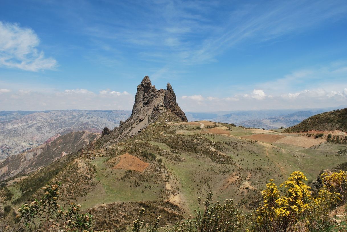 Restaurantes Muela del Diablo - La Paz