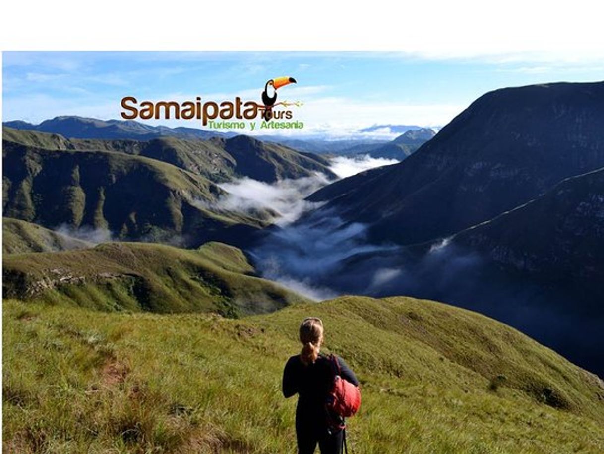 Place Samaipata Tours, Turismo y Artesanía