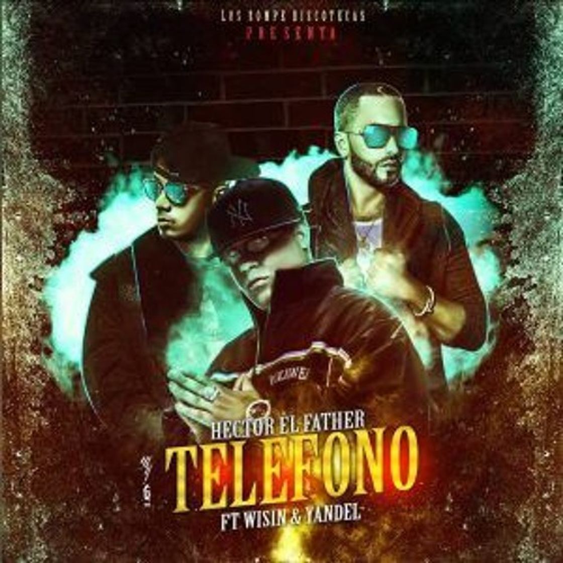 Canción El Telefono