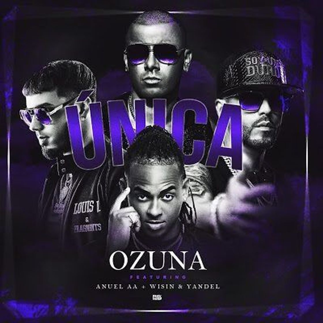 Canción Unica - Remix
