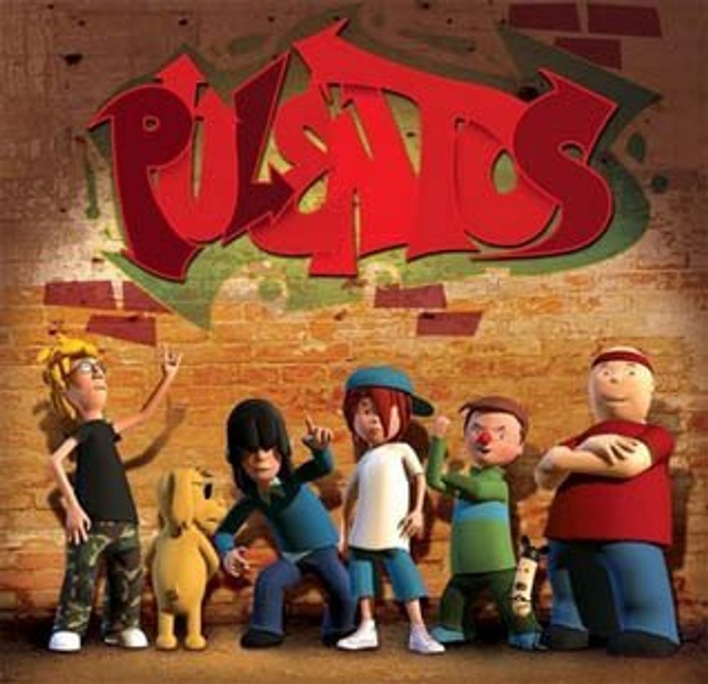 Serie Pulentos