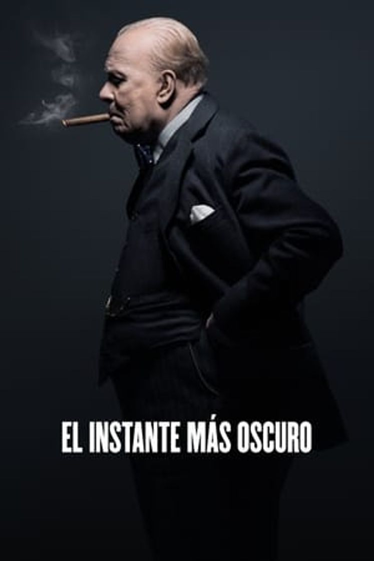 Película El instante más oscuro