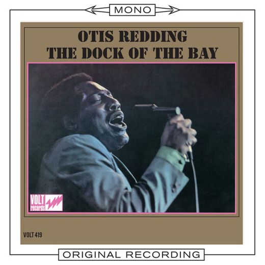 (Sittin' On) The Dock of the Bay - Mono