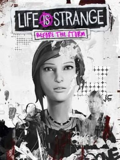 Life is Strange: Before the Storm