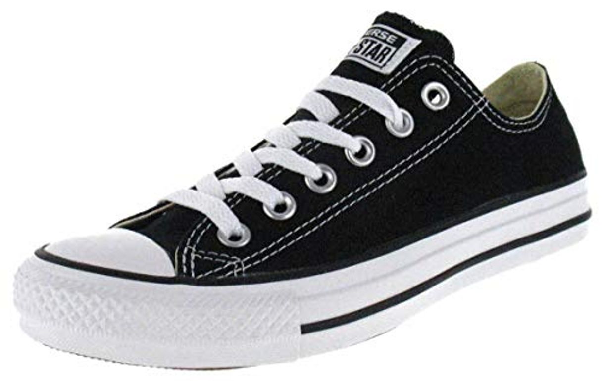 Fashion Converse Chuck Taylor All Star Season Ox, Zapatillas de Tela Unisex Adulto,