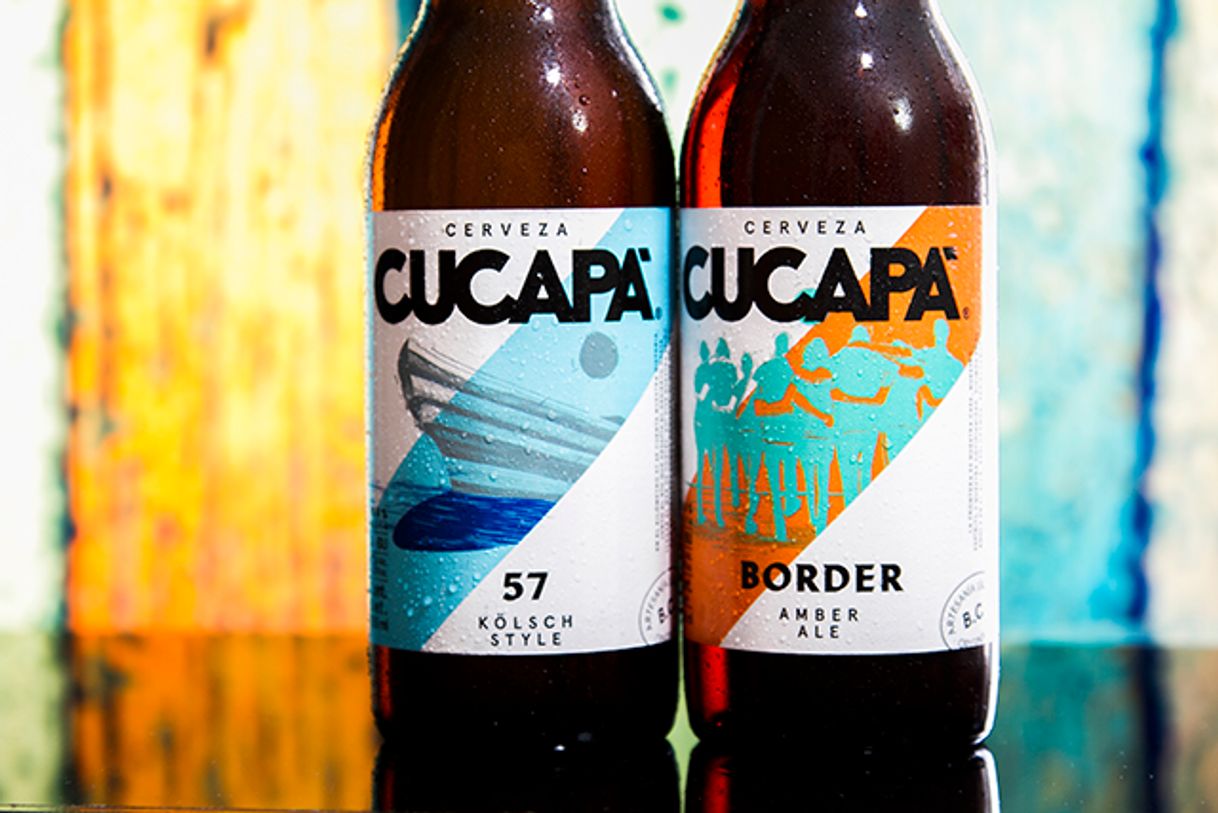 Moda Cerveza Cucapá | La cerveza artesanal de México