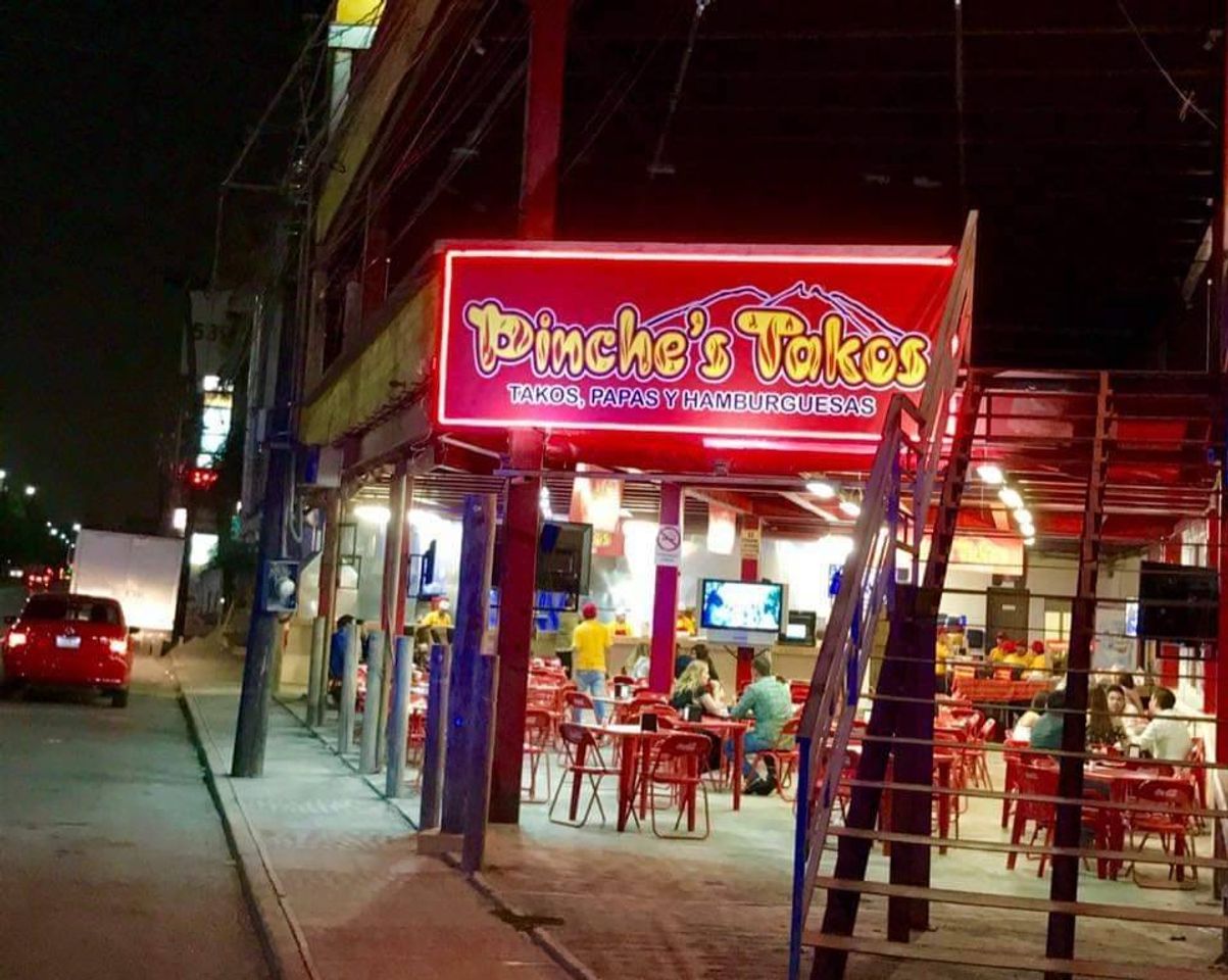 Restaurantes Los Pinche's Takos