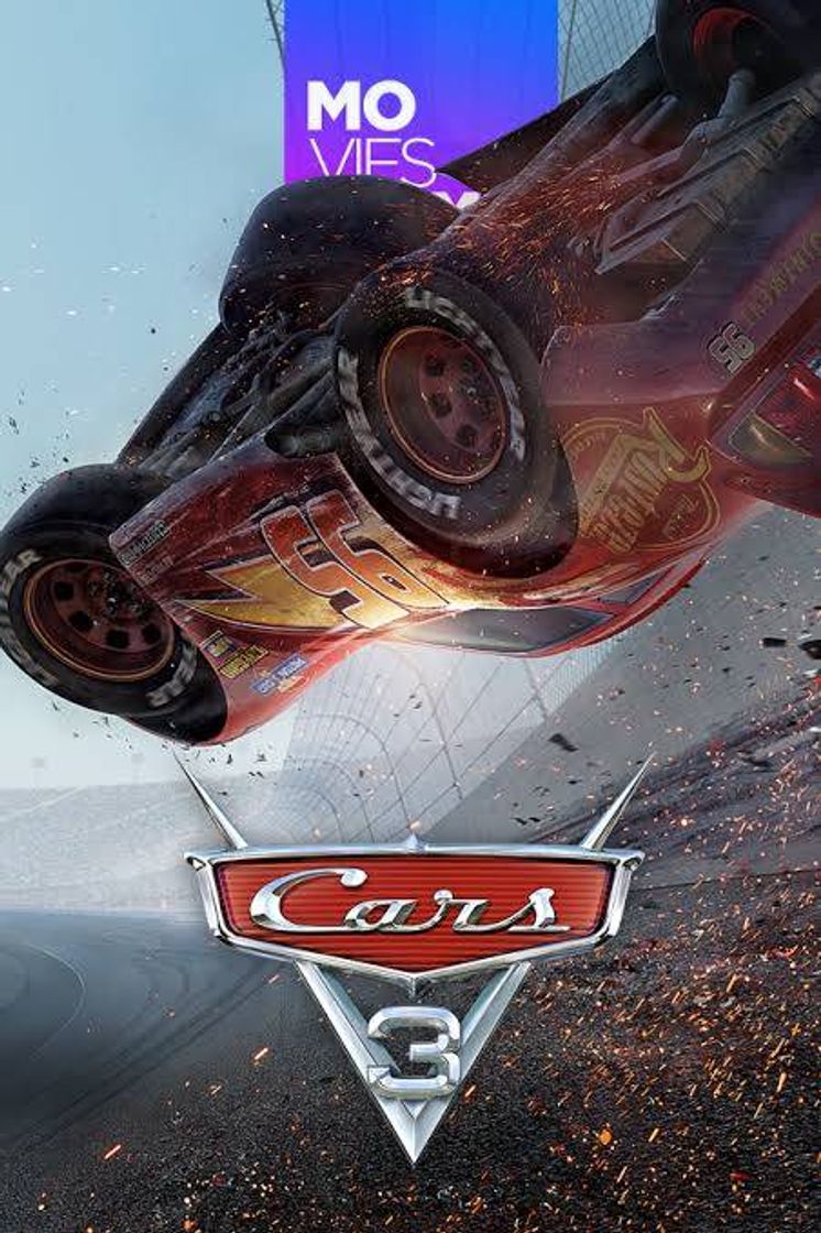 Película Cars 3