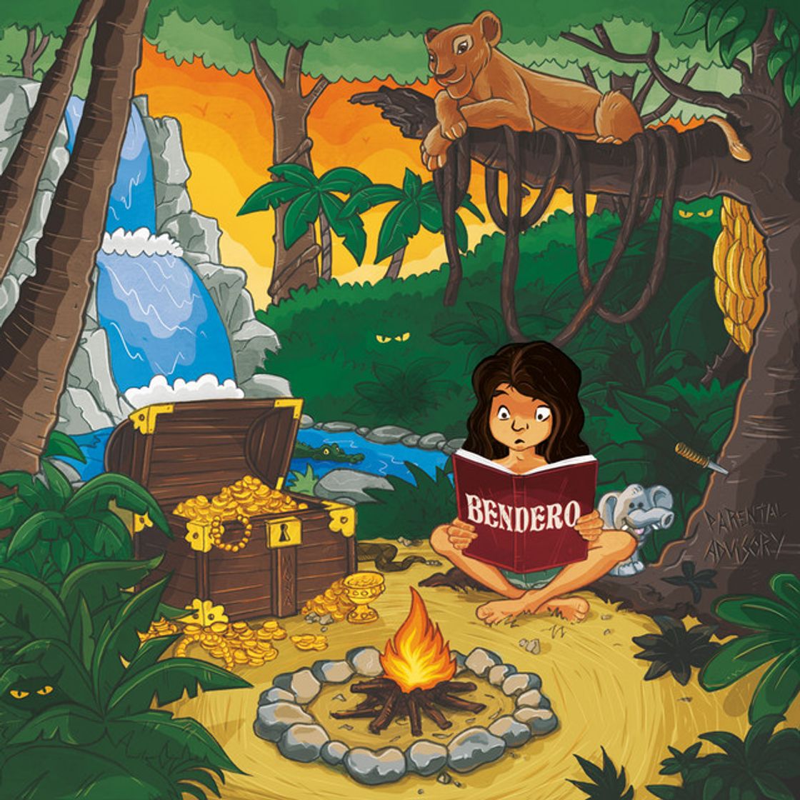 Canción C'était pas gagné