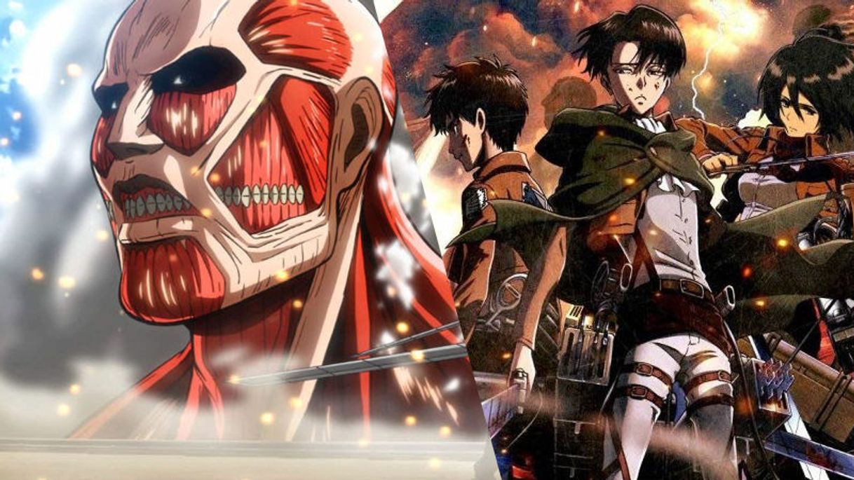 Moda Shingeki no Kyojin 4 Trailer Oficial Subtitulado Español - YouTube