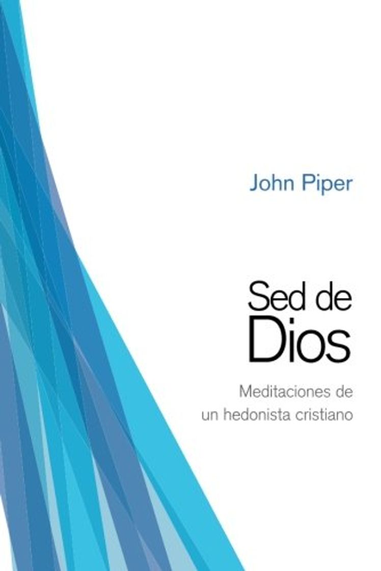 Libro Sed de Dios