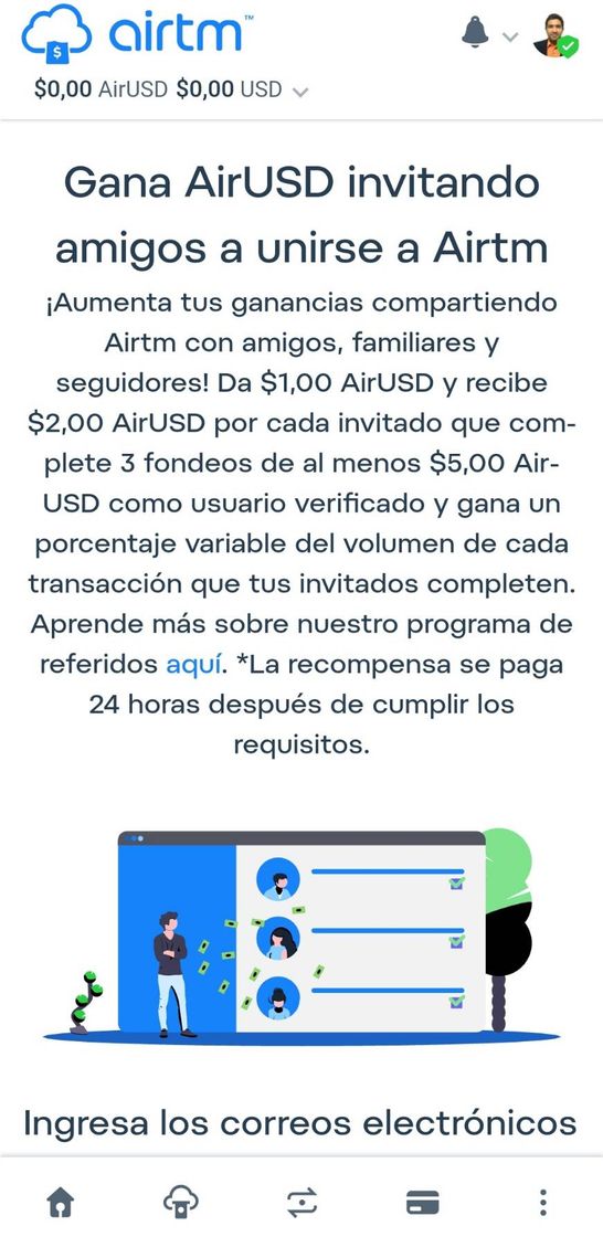 App AirTm 