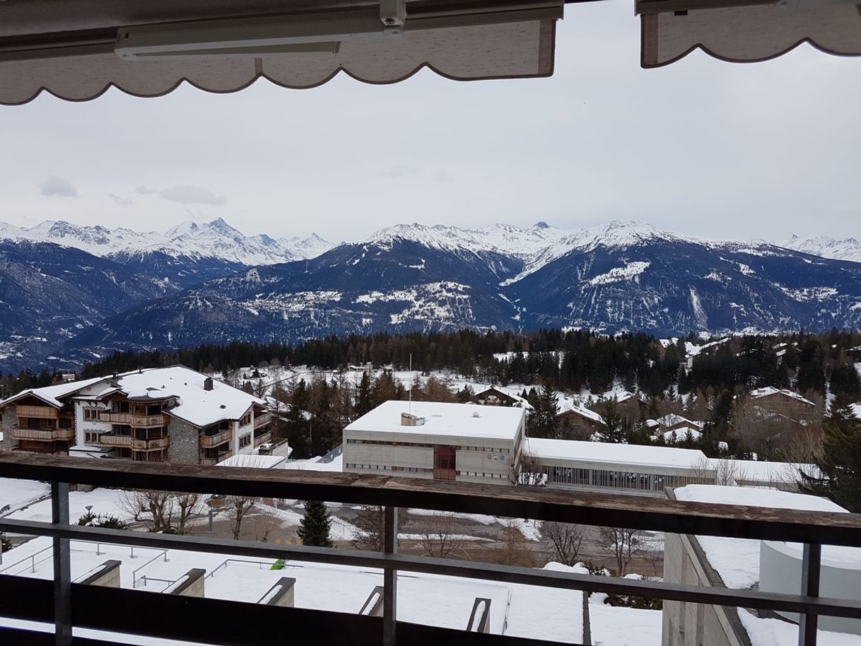 Place Crans-Montana