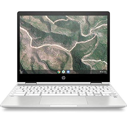 HP Chromebook x360 12b-ca0000ns - Ordenador portátil de 12" HD