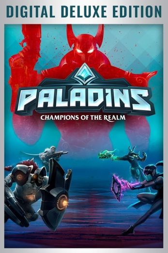 Paladins Digital Deluxe Edition 2019
