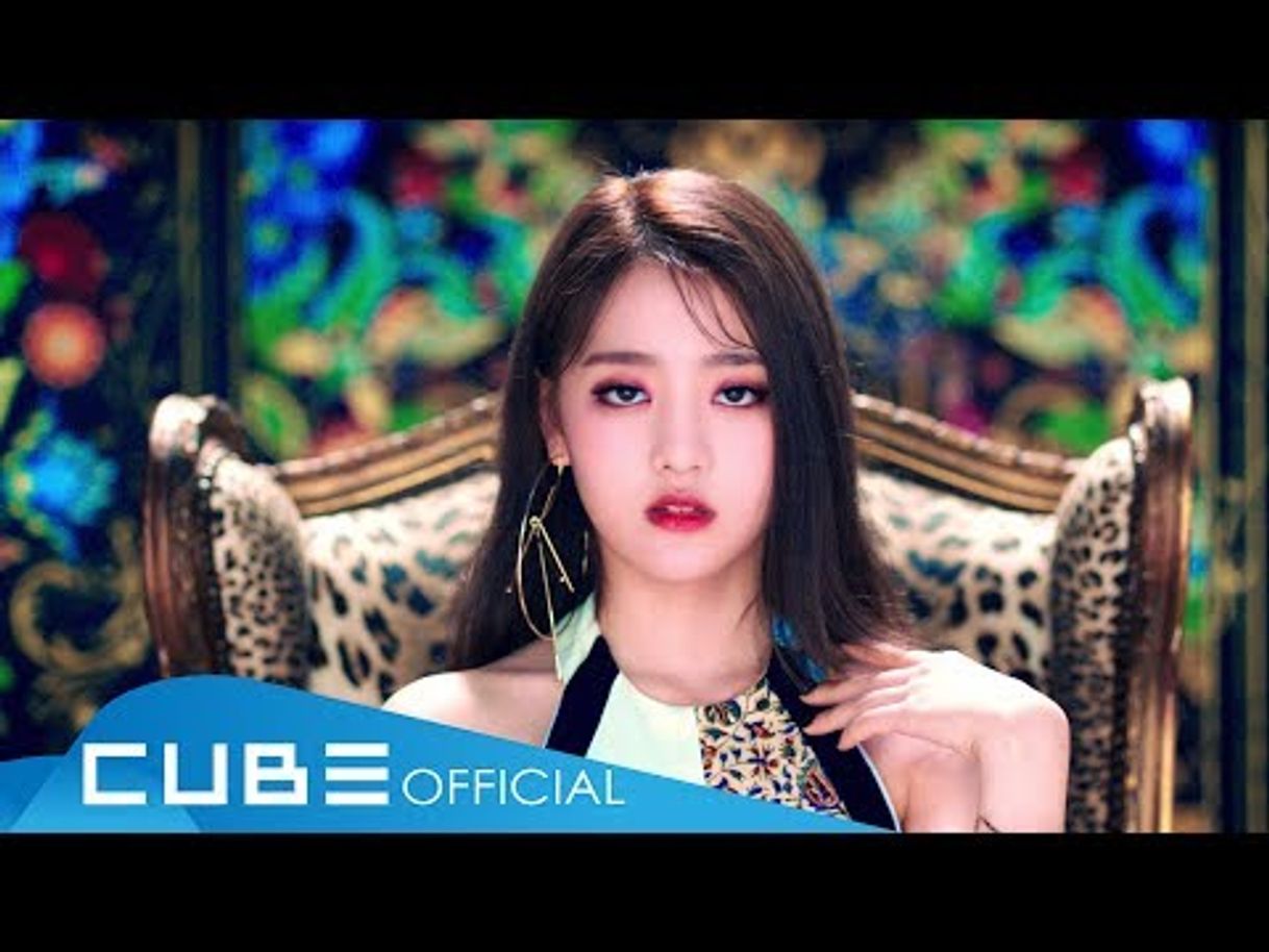 Moda (G)I-DLE ((여자)아이들) - YouTube