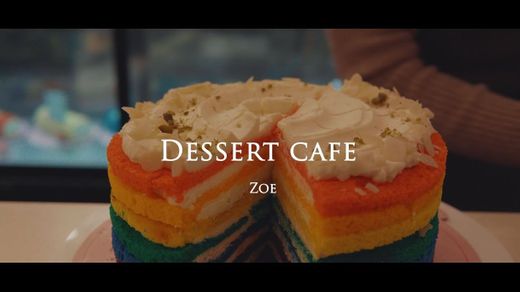 prettiest dessert cafe vlog on earth - YouTube - YouTube