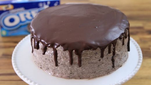 Oreo Cake Recipe! - YouTube - YouTube